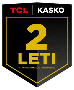 TCL: 2-letna KASKO zagotovilo