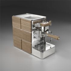 Stone Espresso Mine Premium Wood kavni aparat