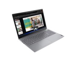 Lenovo ThinkBook 15 G4 prenosnik, i5-1235U, 16 GB, 512 GB, 39,6 cm, FHD, FreeDOS, siv (21DJ000LSC)