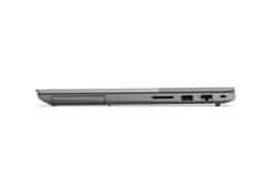 Lenovo ThinkBook 15 G4 prenosnik, i5-1235U, 16 GB, 512 GB, 39,6 cm, FHD, FreeDOS, siv (21DJ000LSC)