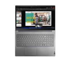 Lenovo ThinkBook 15 G4 prenosnik, i5-1235U, 16 GB, 512 GB, 39,6 cm, FHD, FreeDOS, siv (21DJ000LSC)