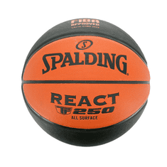 Spalding TF-250 React Bi-Color košarkarska žoga, vel. 7 (77-207Z)