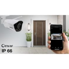 Evolveo Detective WIP 2M SMART, IP kamera WiFI