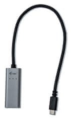 I-TEC USB-C 3.1 kovinski gigabitni ethernetni adapter