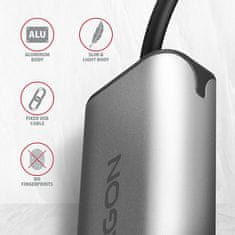 AXAGON ADE-25R SUPERSPEED USB-A 3.2 Gen 1 2.5 Gigabitni Ethernet 10/100/1000/2500 Mbit adapter