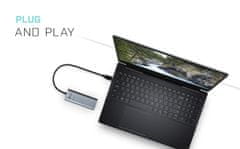 I-TEC USB-C 3.1 kovinski gigabitni ethernetni adapter