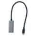 I-TEC USB-C 3.1 kovinski gigabitni ethernetni adapter