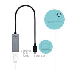 I-TEC omrežna kartica USB-C 3.1 Gigabit Ethernet