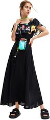 Desigual Ženski brezrokavnik Susan Regular Fit Dress 23SWVW552000 (Velikost M)
