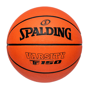 Spalding TF-150 Varsity košarkarska žoga, vel. 6 (84-325Z)