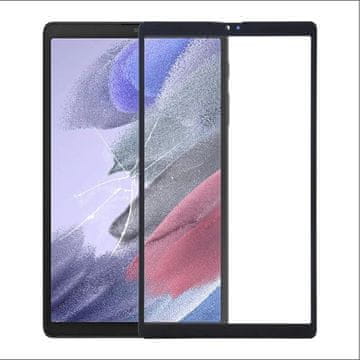 MG Hard Ceramic zaščitno steklo za Samsung Galaxy Tab S7 11, črna