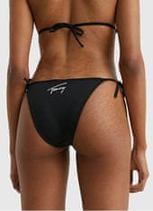 Tommy Hilfiger Ženske kopalke Bikini UW0UW04496 -BDS (Velikost XS)