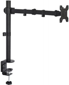 TB Nosilec za monitor z eno roko TB-MO1 10-27", 10 kg VESA 100x100