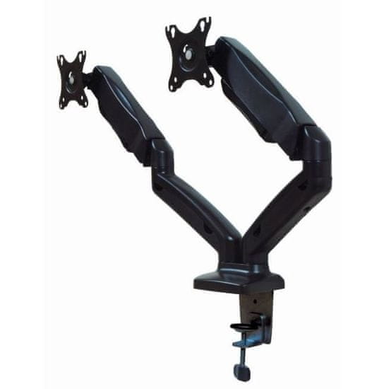 Držalo za plin TB za dva monitorja TB-MG2 27 2x8kg