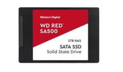 WD RED 3D NAND SSD S100T1R0A 1TB SATA/600, (R:560, W:530MB/s), 2,5"