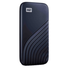 WD My Passport SSD 2TB Polnočno modra