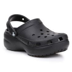 Crocs Cokle črna 34 EU Classic Platform Clog