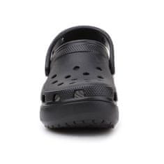 Crocs Cokle črna 36 EU Classic Platform Clog