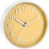 Stenska ura 20 cm rumena KO-837000760jolta