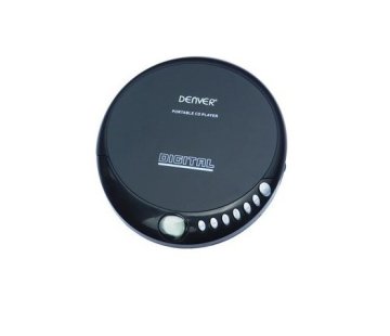 Denver Prenosni CD predvajalnik DM-24 Discman