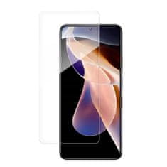 MG 9H Gold zaščitno steklo za Xiaomi Redmi Note 11 / Note 11S