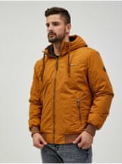 Ragwear Moška Maddy Jakna Rjava XL