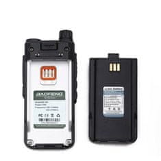 Baofeng BF-H6 10W, Ročna radijska postaja