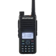 Baofeng DR-1801UV DMR, Radijska postaja