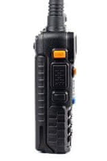 Baofeng UV-5R 8W, radijska postaja, črna