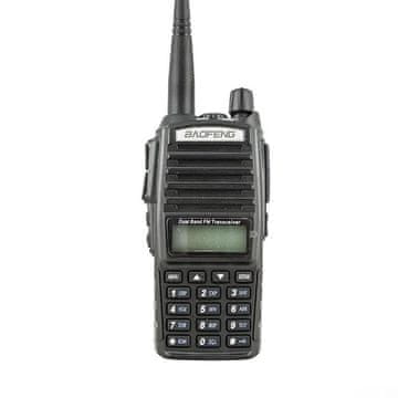 Baofeng UV-82 5W, Radijska postaja