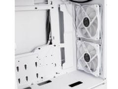 Lancool 205 Mesh C računalniško ohišje, ATX, Midi-Tower, ARGB, belo