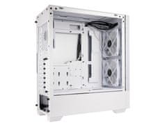 Lancool 205 Mesh C računalniško ohišje, ATX, Midi-Tower, ARGB, belo