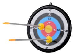 JOKOMISIADA Lokostrelski set Bow Target Arrows Sp0702