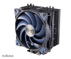 Akasa CPU hladilnik - Alucia H4 Plus