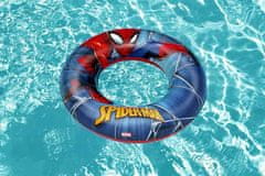 Bestway Spider-Man napihljiv obroč za otroke 56 cm