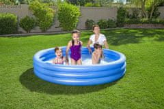 Bestway Napihljiv otroški bazen 183x33 cm modri
