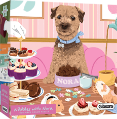 Gibsons Puzzle Munching with Nora 1000 kosov