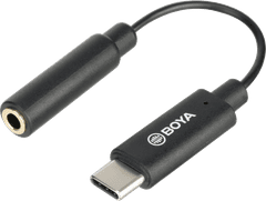 Boya BY-K4 3.5mm to USB-C adapter