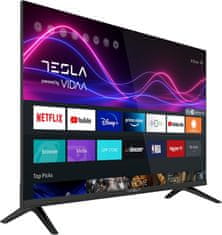 TESLA 32M325BHS televizor, LED, Vidaa OS, HD