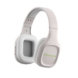 Tellur Green Pulse brezžične naglavne slušalke