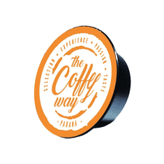 The Coffy Way Kavne kapsule PARANA (100% ARABICA) za kavni avtomat Nosy (120 kapsul/120 pakiranj)
