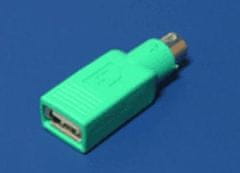 PremiumCord Adapter za miško USB na PS/2 (PS2)