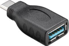 PremiumCord Adapter USB 3.1 - USB 3.0 M/F, OTG
