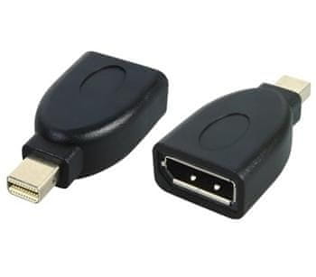 PremiumCord DisplayPort - miniDP F/M adapter