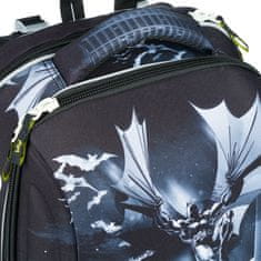 BAAGL Šolska torba Shelly Batman Dark City