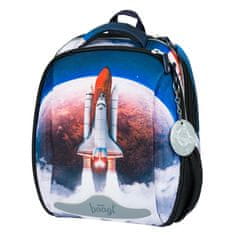 BAAGL 3 SET Shelly Space Shuttle: aktovka, peresnica, torba
