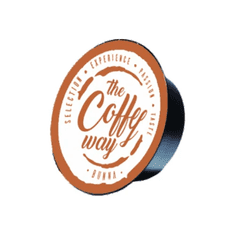 The Coffy Way Kavne kapsule BUNNA za kavni avtomat Nosy (30 kapsul/30 pakiranj)