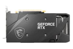 MSI Ventus 2X OC GeForce RTX 3060 grafična kartica, 12 GB GDDR6 (4719072793814)