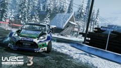 Milestone WRC 3: FIA World Rally Championship - PS3