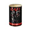 RAFI Rafi classic mokra hrana za pse z govedino 1240G